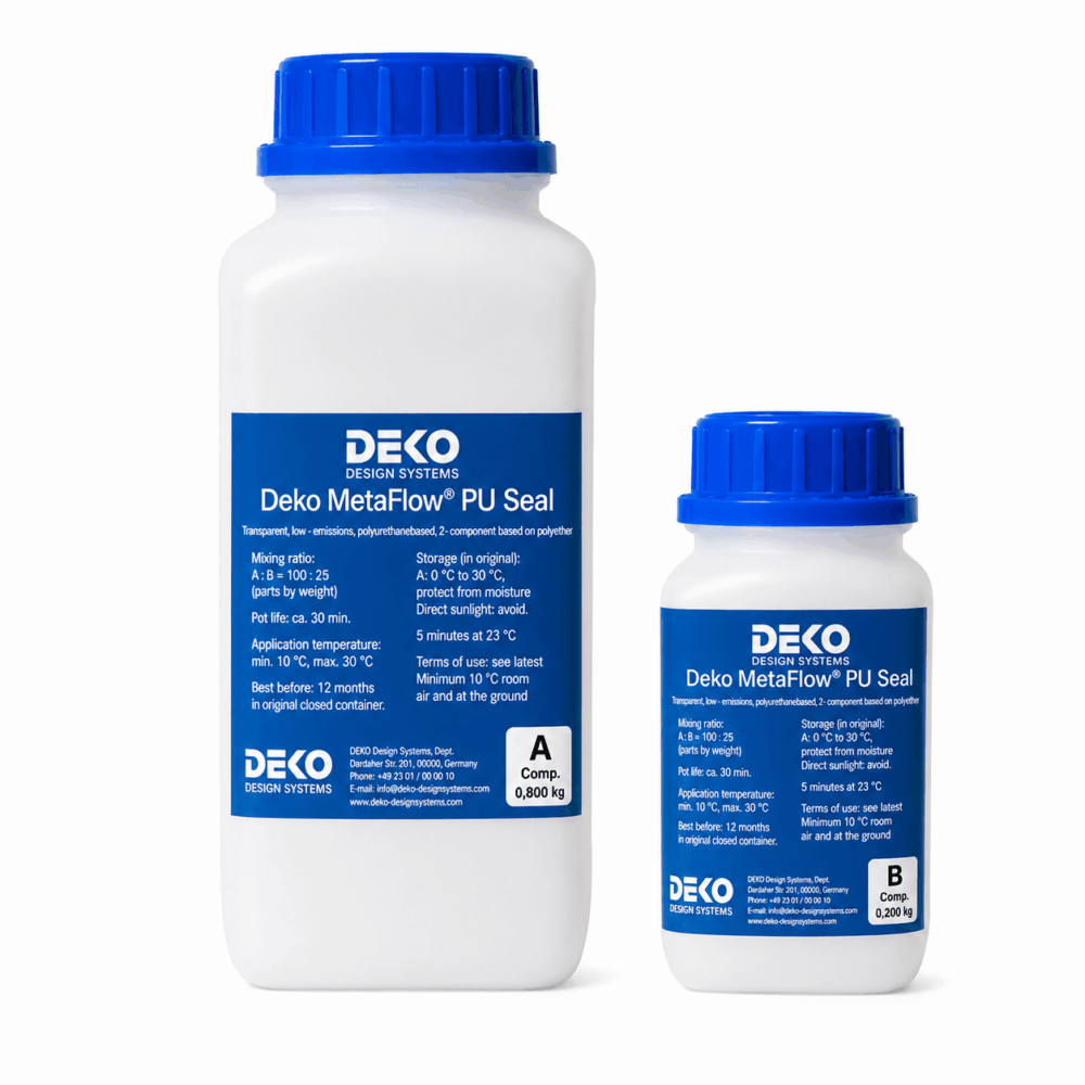 Deko MetaFlow® PU Seal