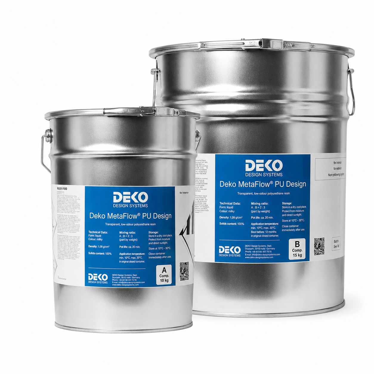 Deko MetaFlow® PU Design