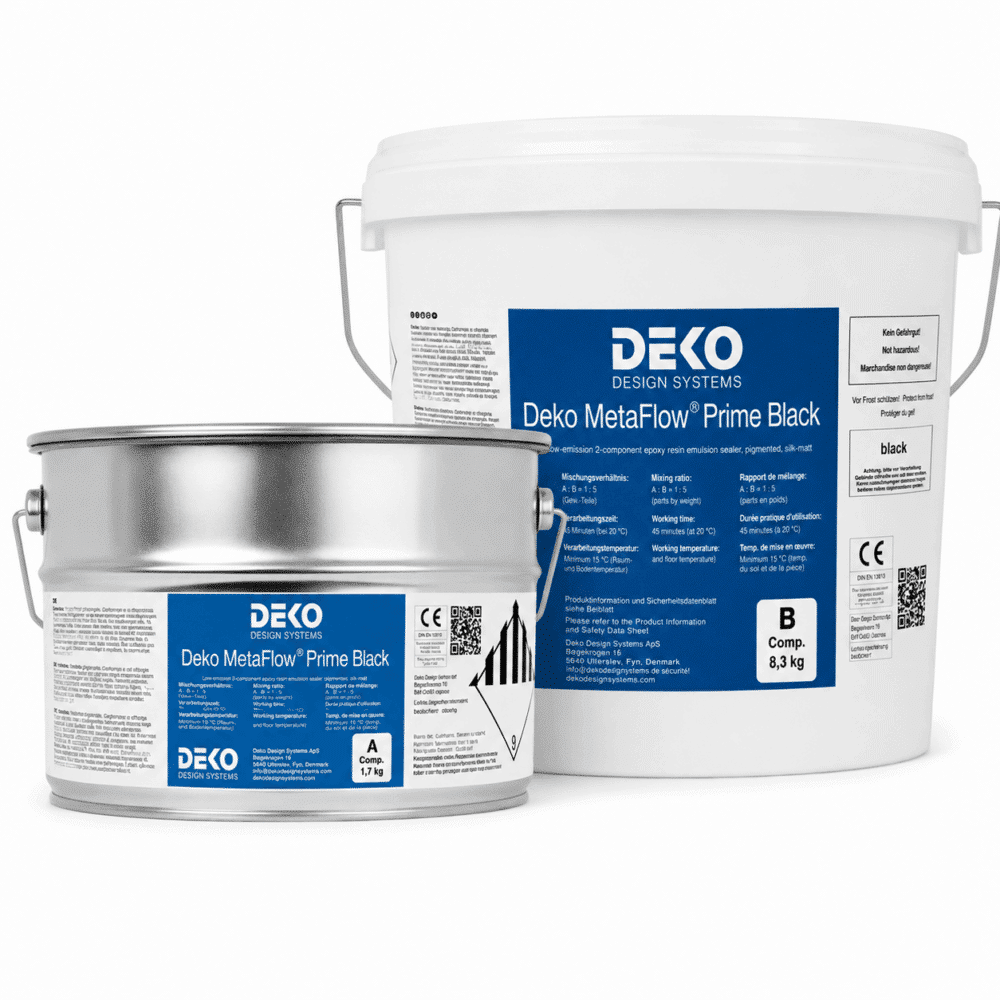 Deko MetaFlow® Prime Black