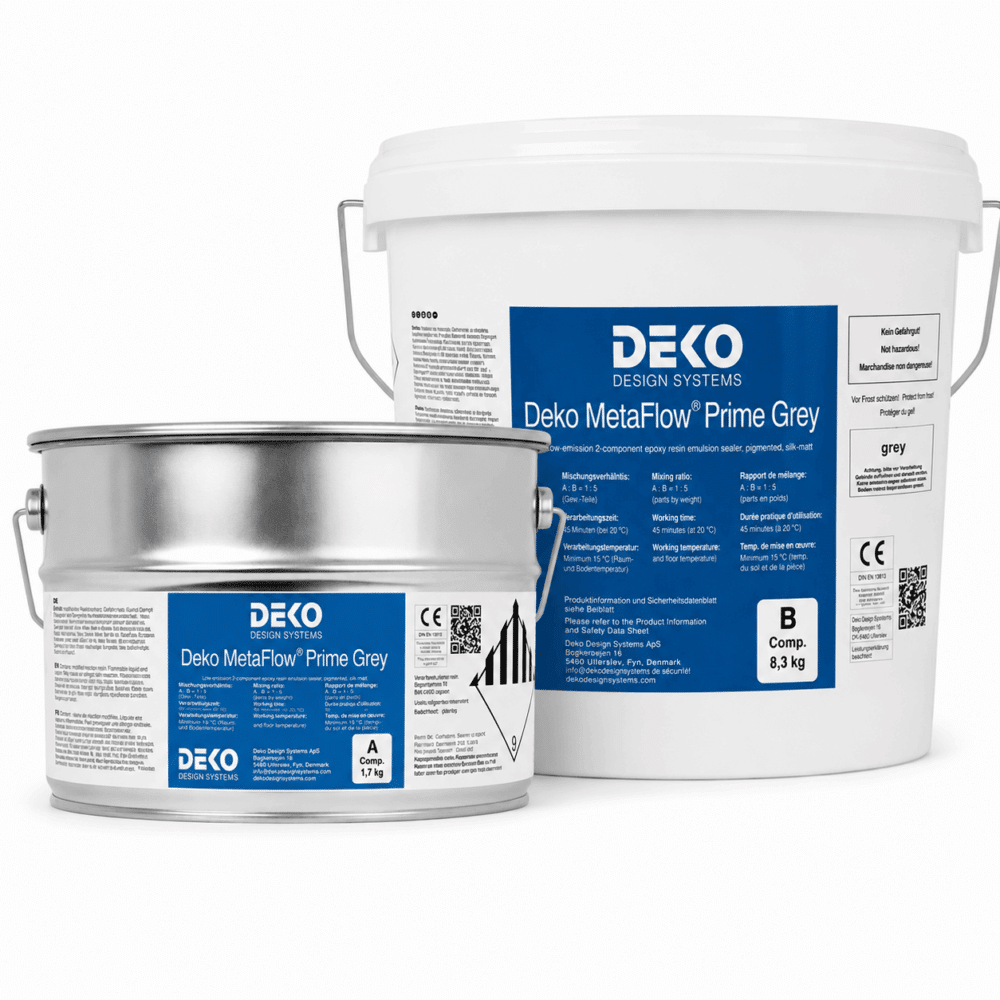 Deko MetaFlow® Prime Grau