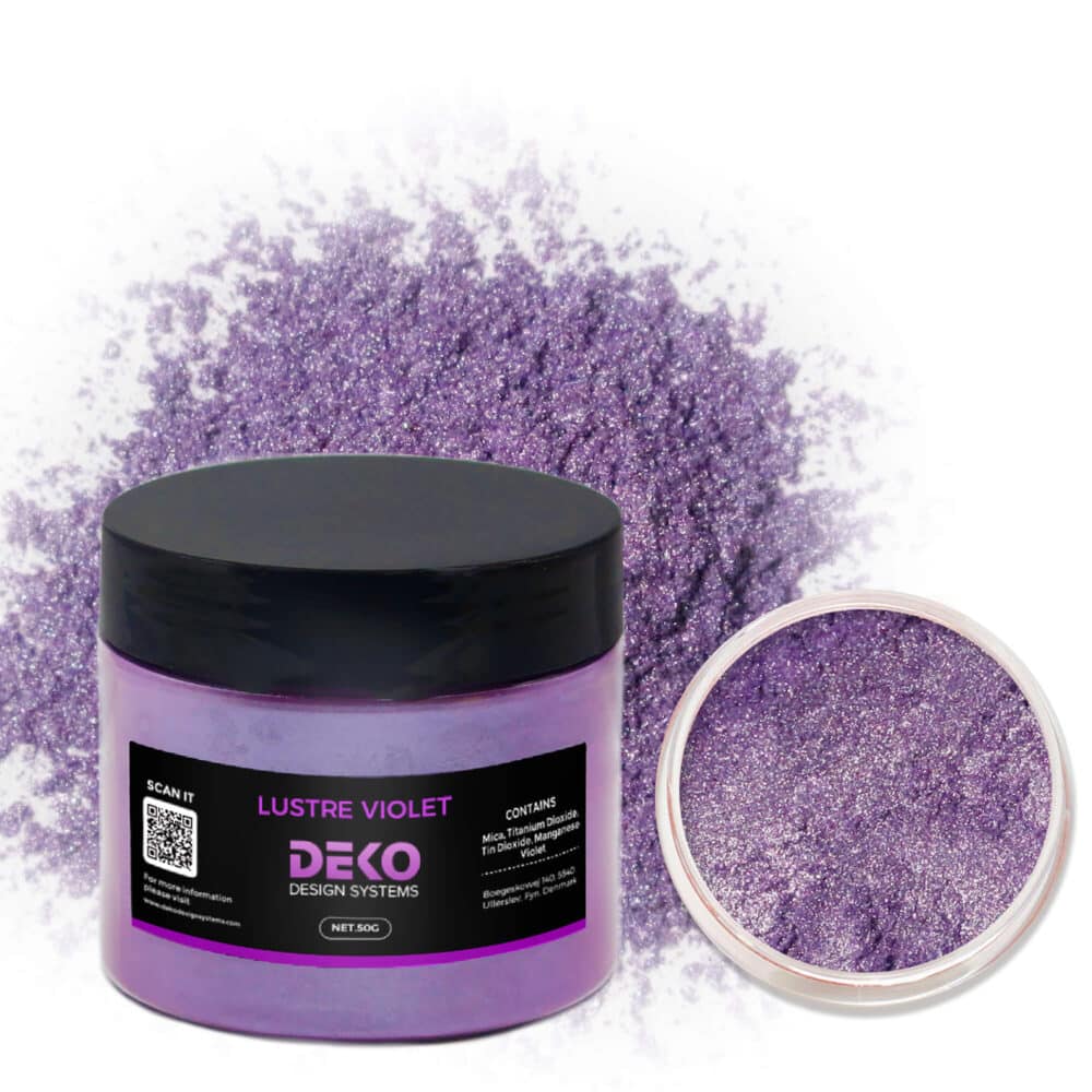 Lustre Violet Metallic Pigment