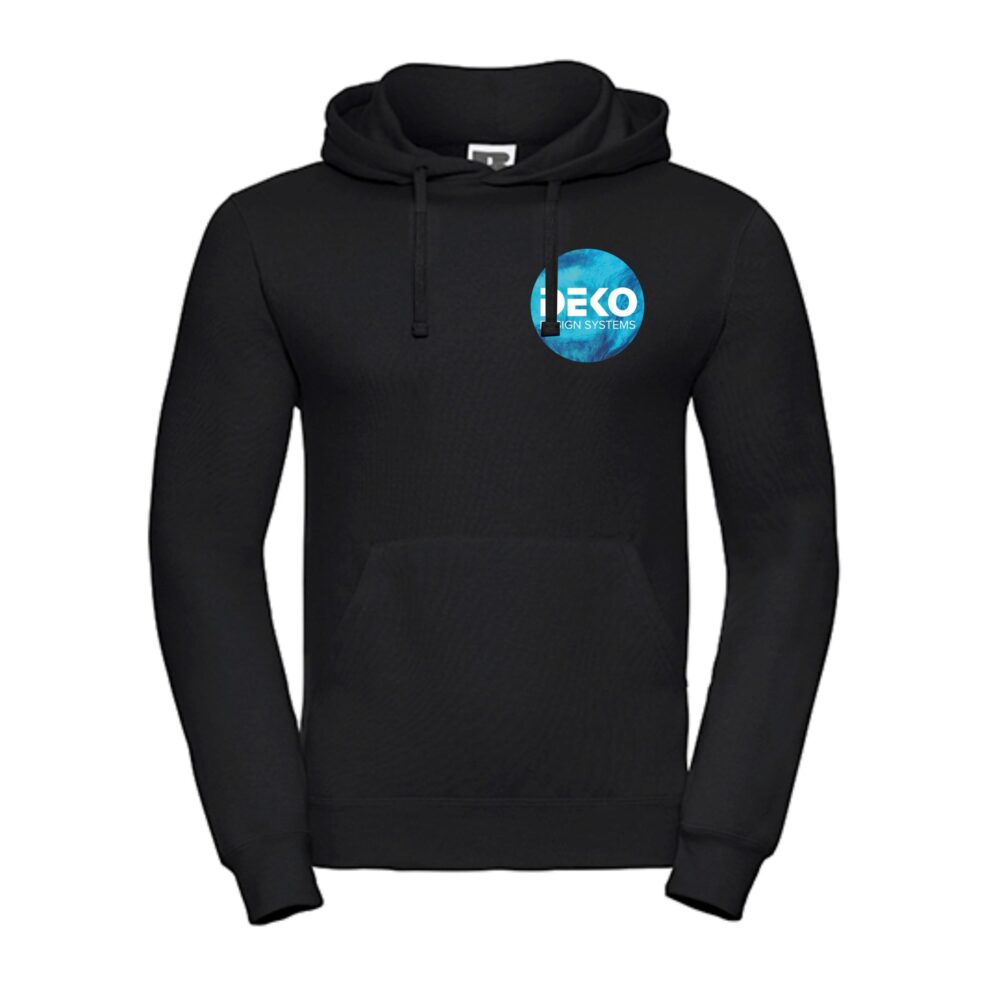 Deko Hoodie Black