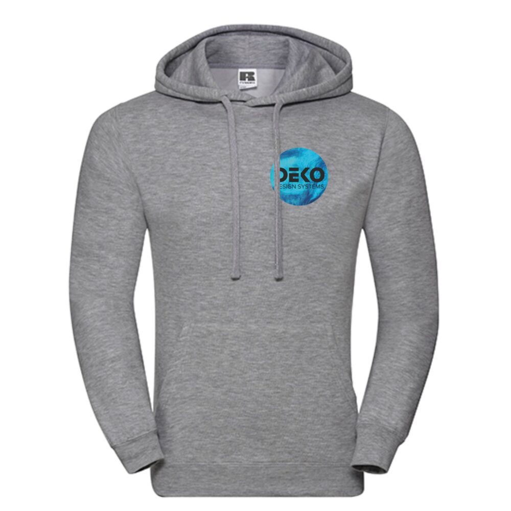 Deko Hoodie Grey