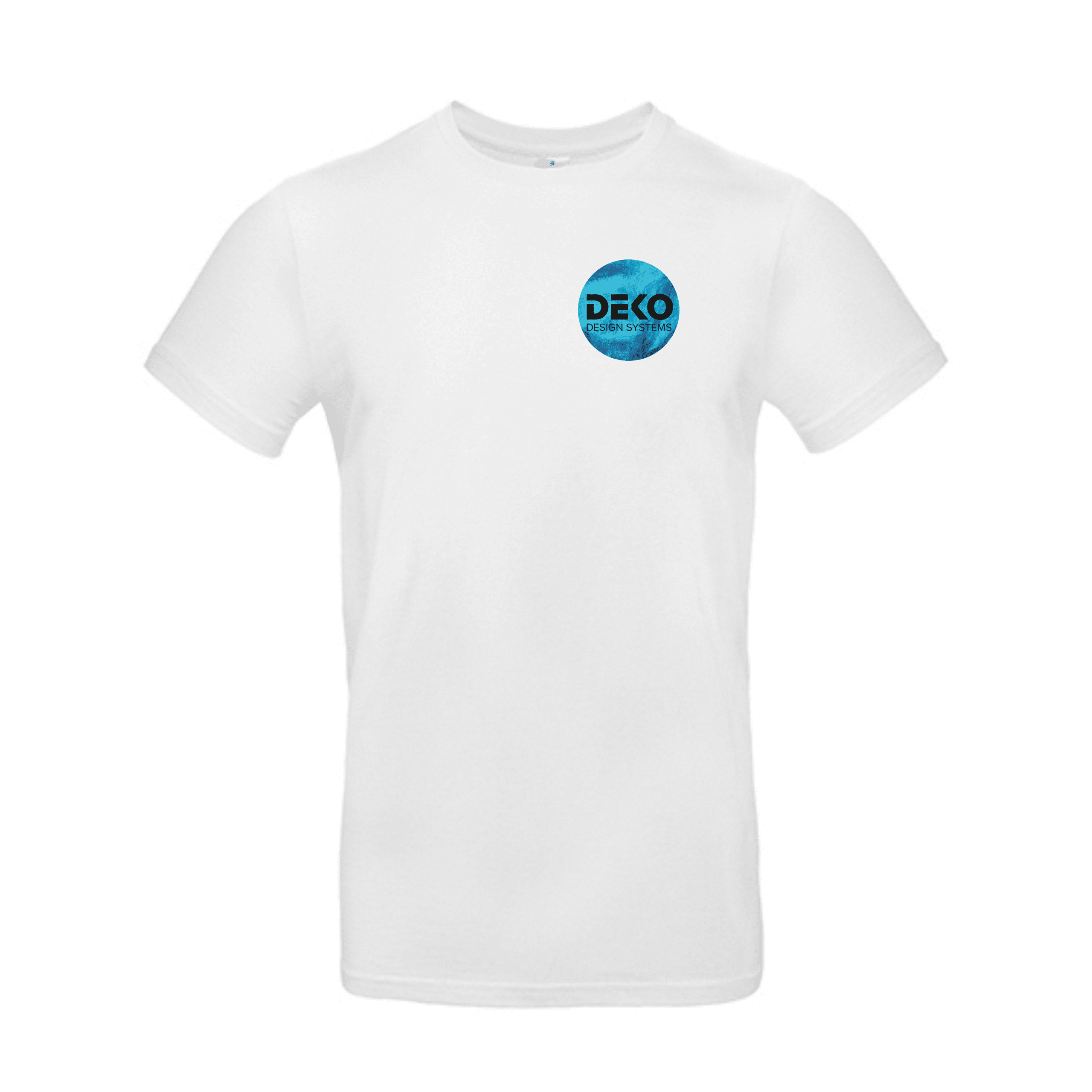 Deko T-Shirt White
