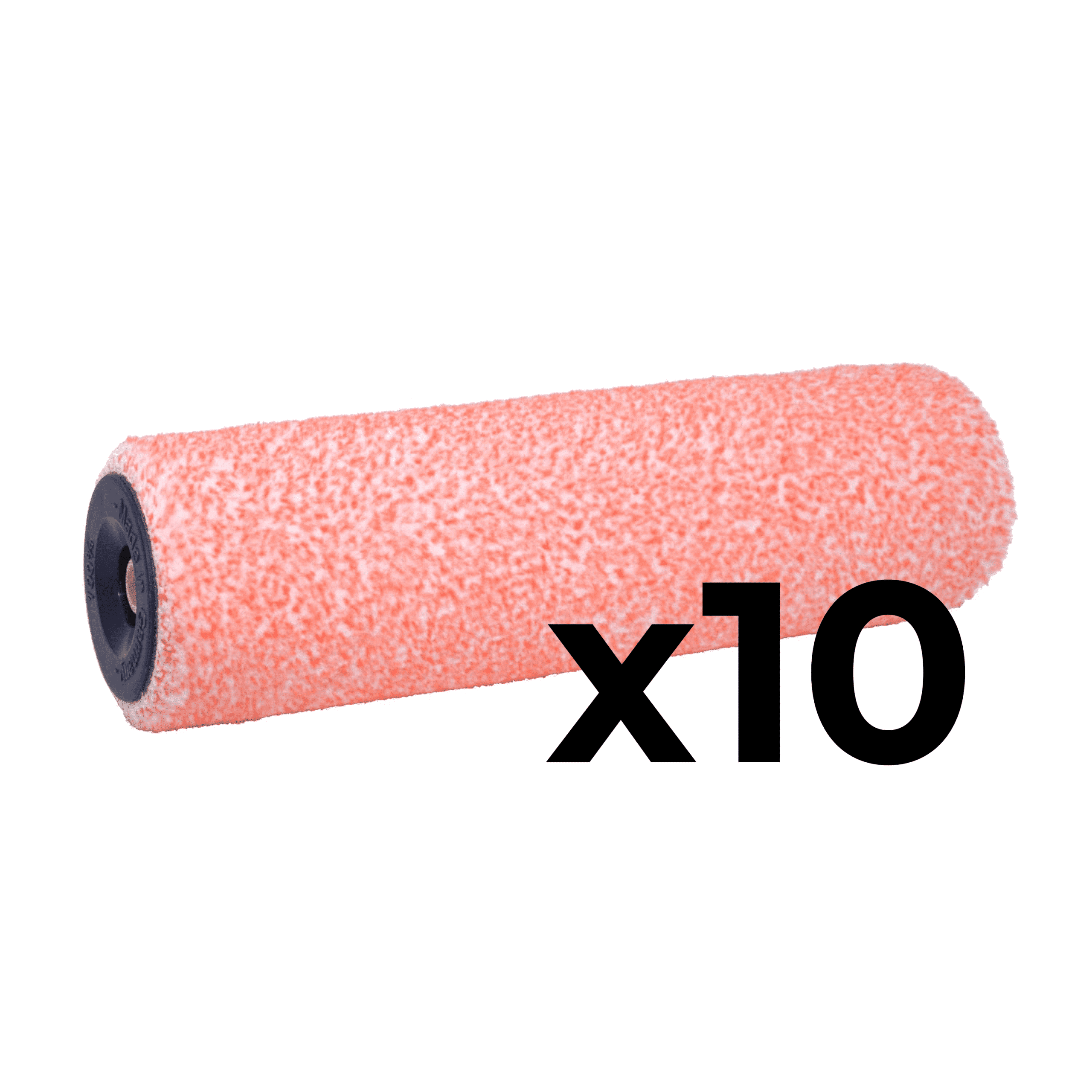 Deko Roller, 10cm (pack of 10)