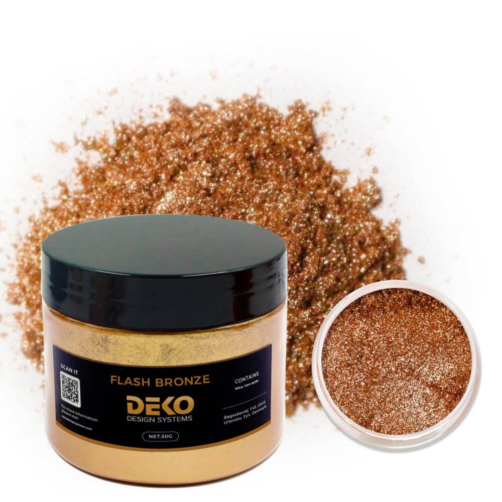 Flash Bronze Metallic Pigment