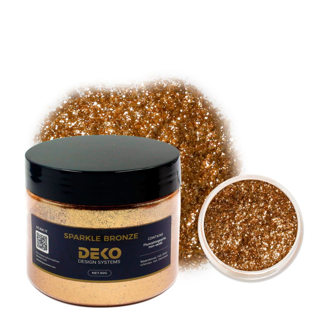Sparkle Bronze Metallic Pigment