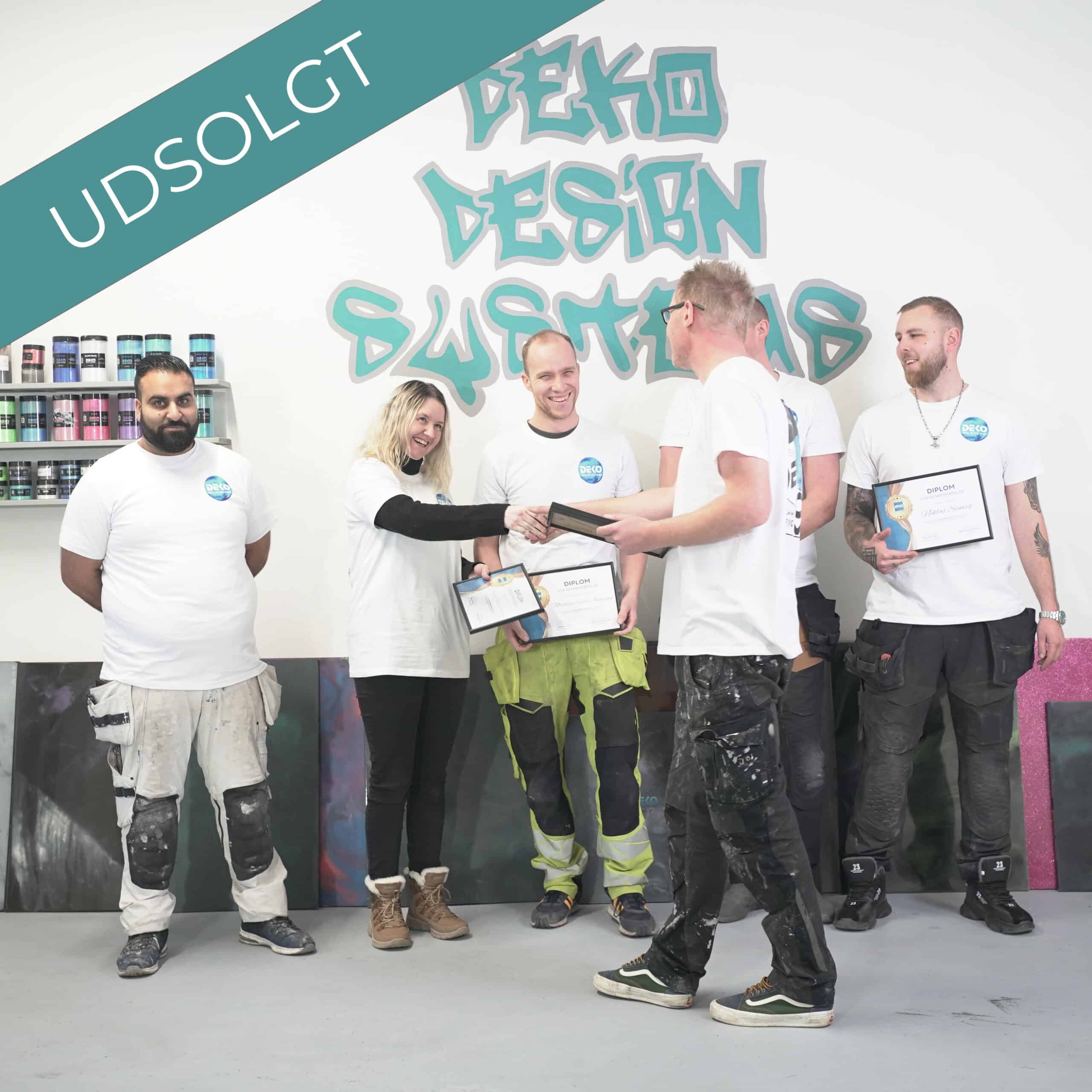 23-24 February 2026 - Deko MetaAcademy™ PU Design Course