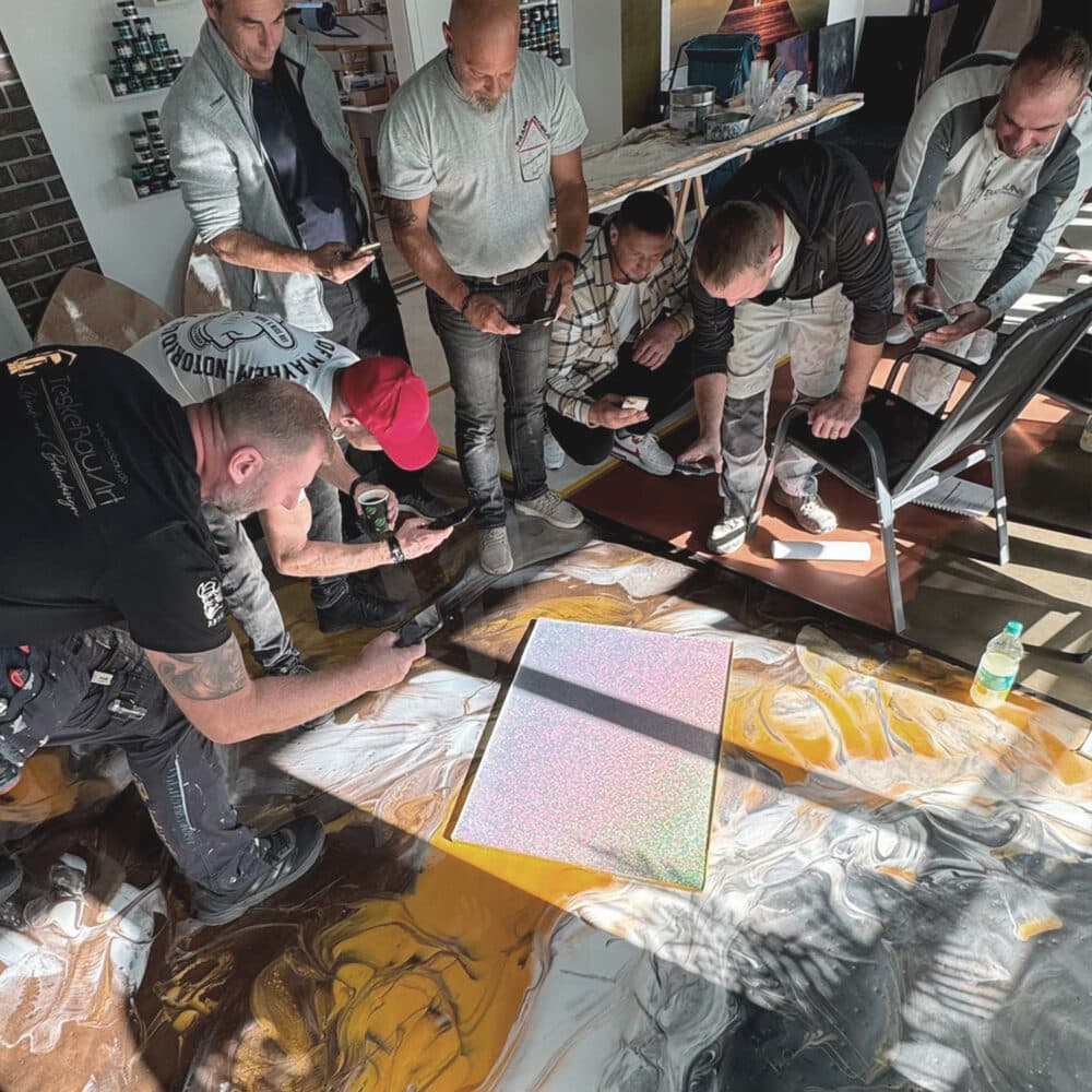 23-24 October 2026 - Deko MetaAcademy® PU Design Course