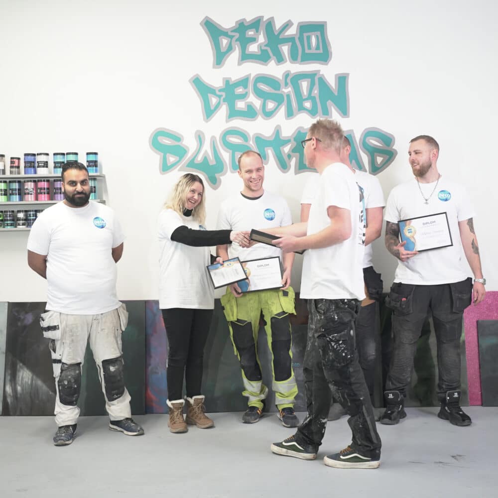 19-20 October 2026 - Deko MetaAcademy® PU Design Course